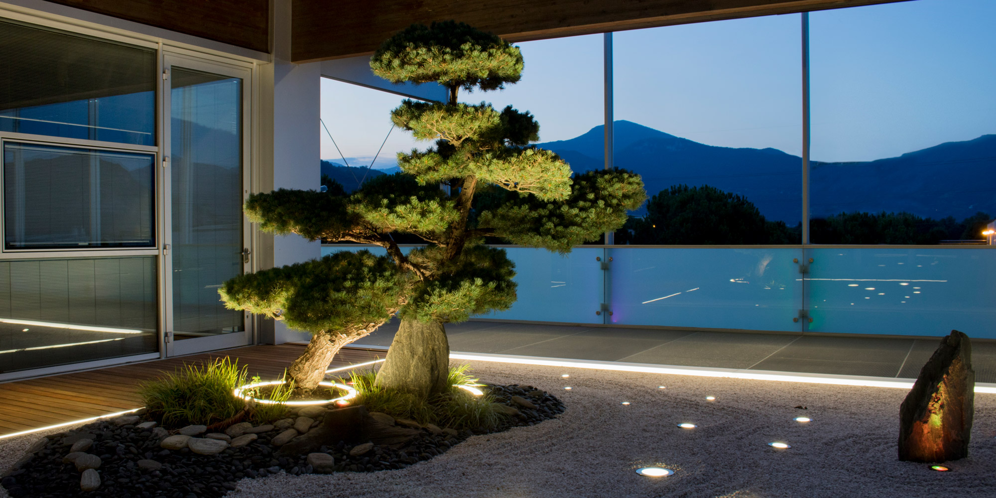 Grande Kit Giardino Zen Da Tavolo – Sabbia, Rastrello E Accessori Per Relax