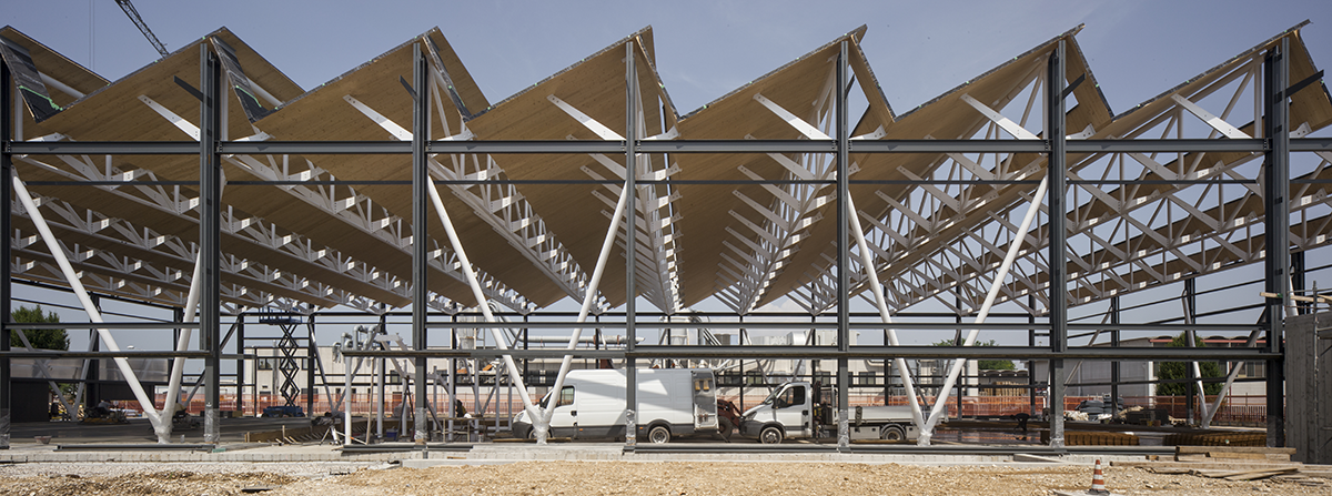 Salvagnini campus, Seregno, Lombardia, 2020