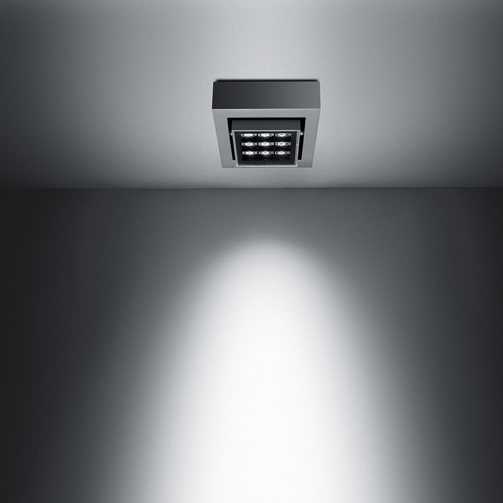 Catch Downlight da Superficie