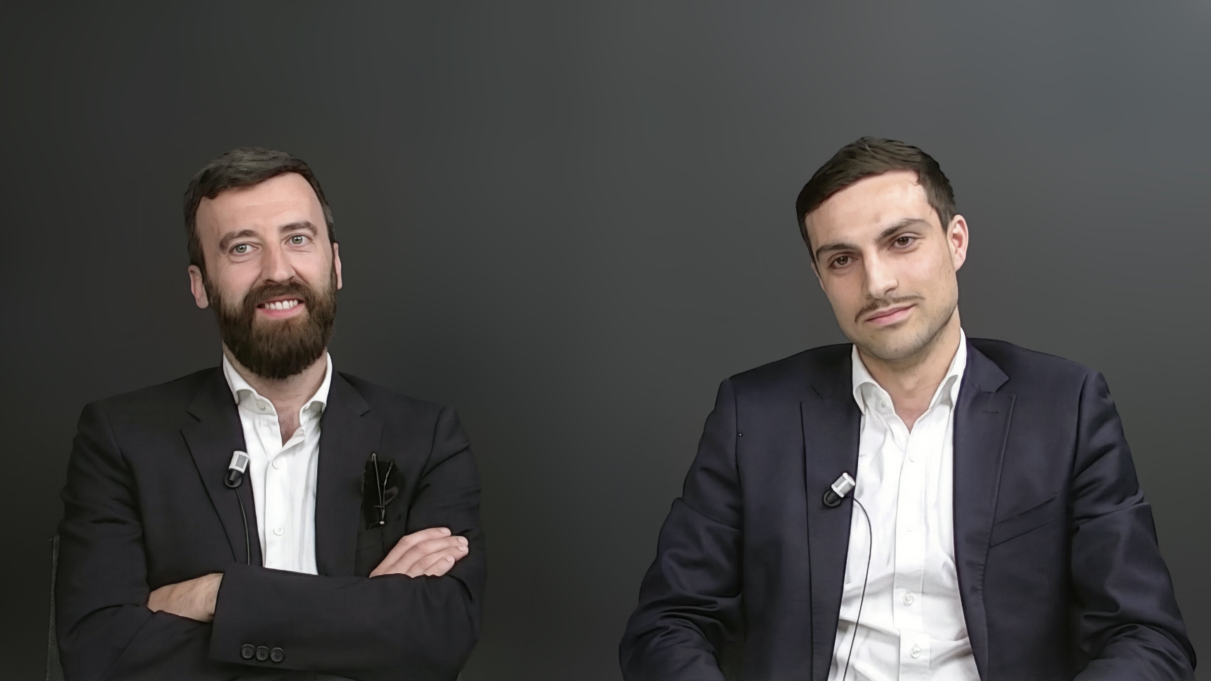 Architects Mondini and Cervini