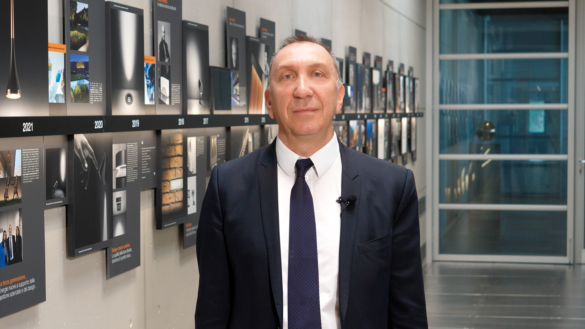 Roberto Botti, General Manager of Simes S.p.A.