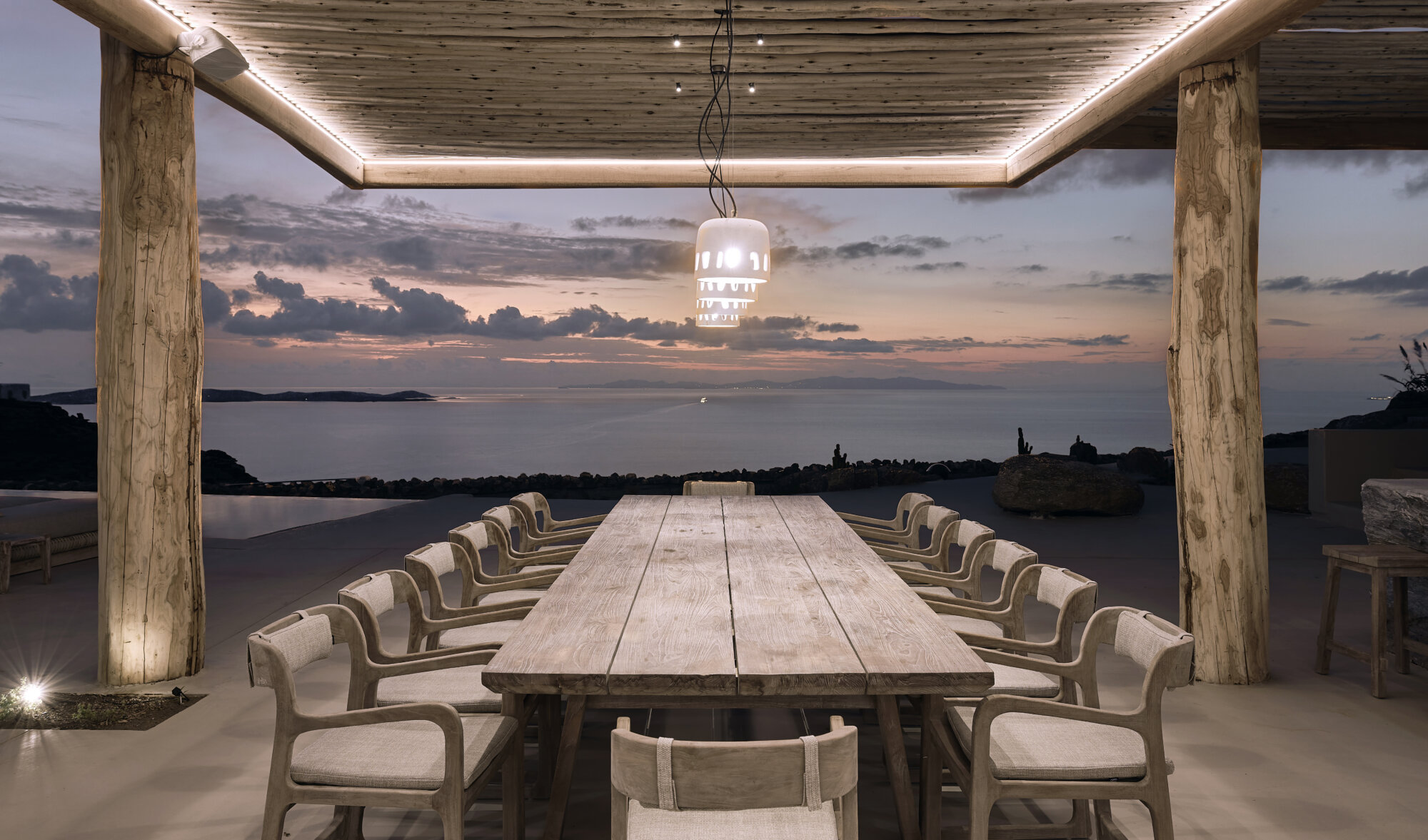 Paradis villa, Mykonos - Greece, 2023